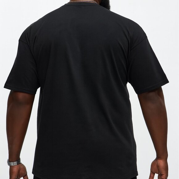 ONE PIECE Straw Hat Ship Short Sleeve Tee Black Sz 2/5/6 XL - Anime Gift Ideas - Picture 2 of 4